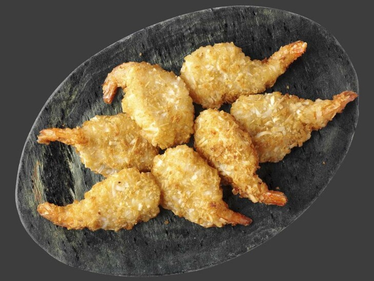 Kokosgarnalen<br>